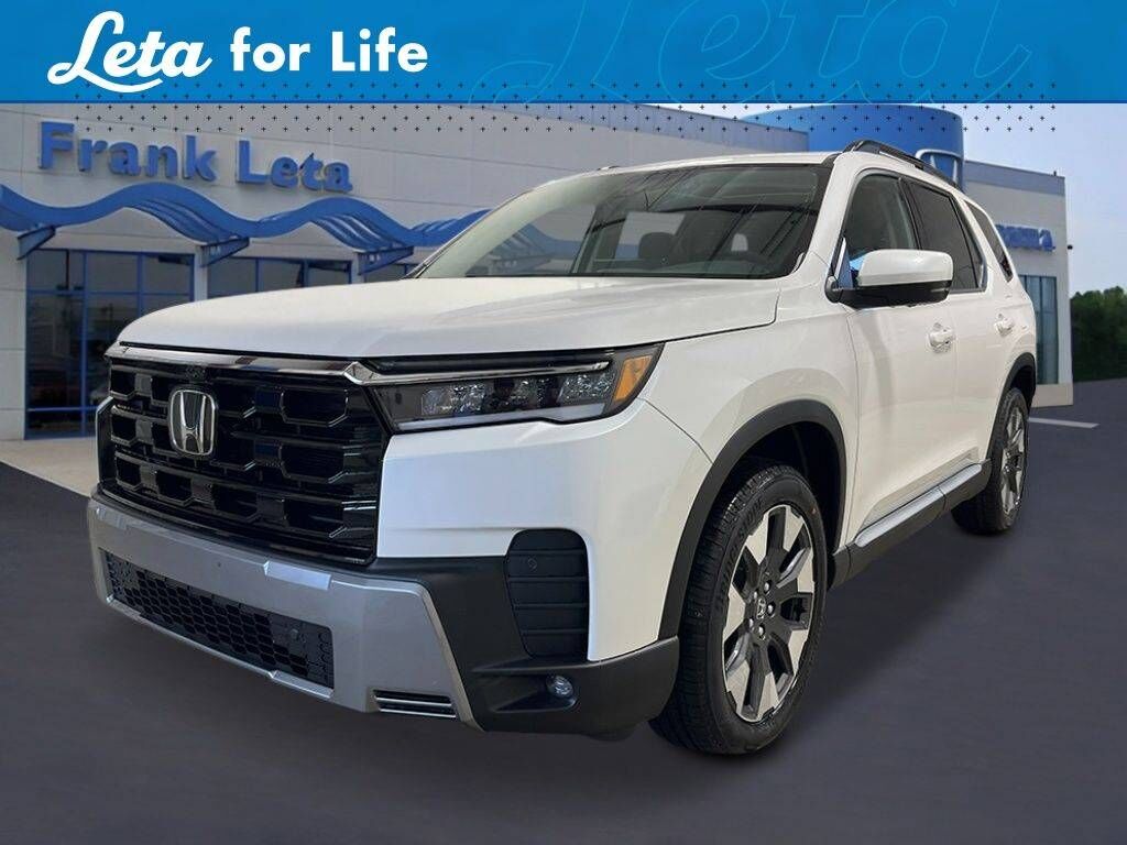 2026 HONDA Pilot