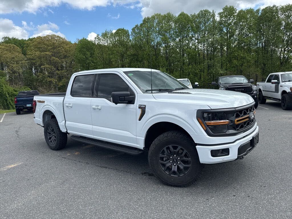 2025 FORD F-150