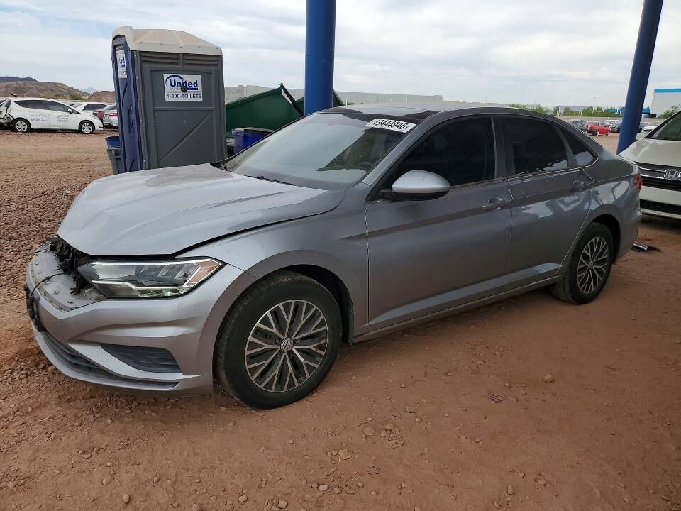 2020 VOLKSWAGEN Jetta