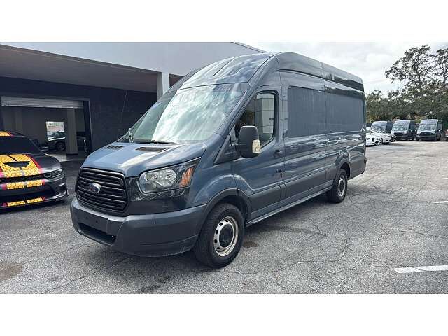 2019 FORD Transit