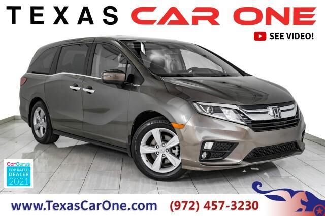 2020 HONDA Odyssey