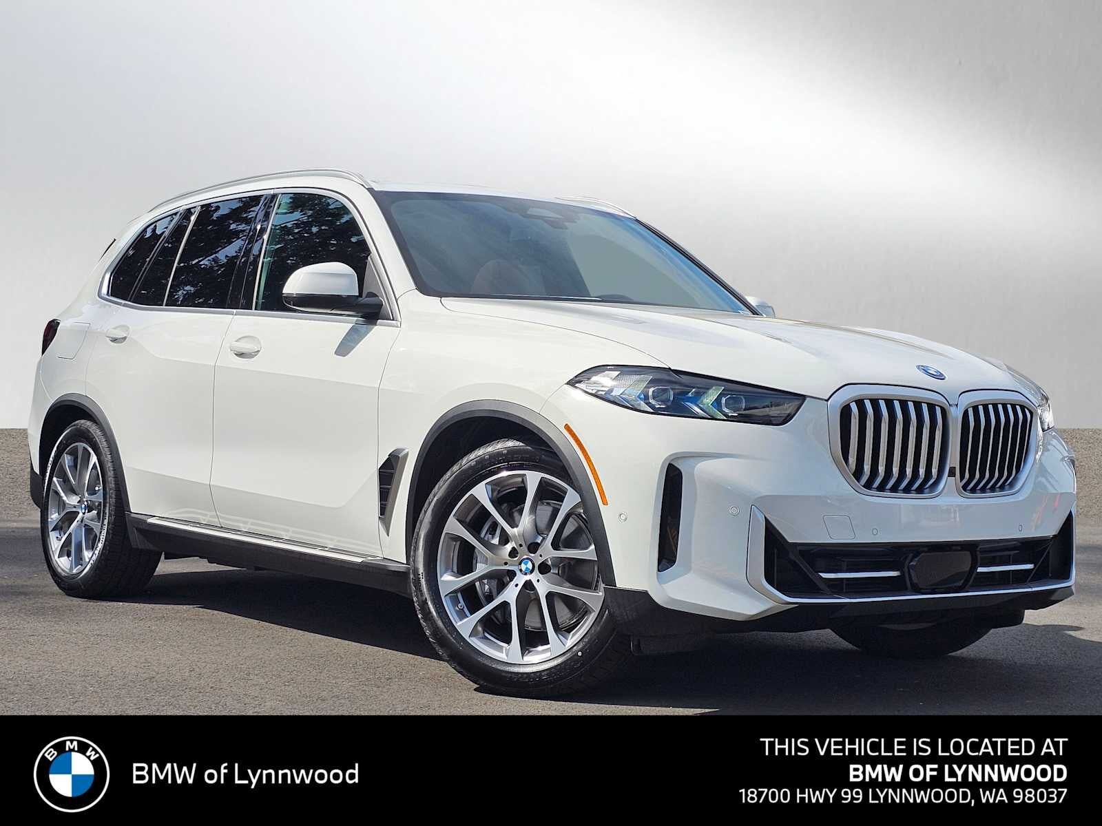 2026 BMW X5