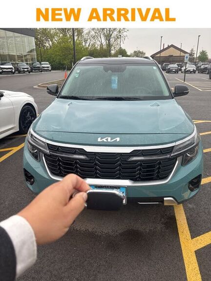 2024 KIA Seltos