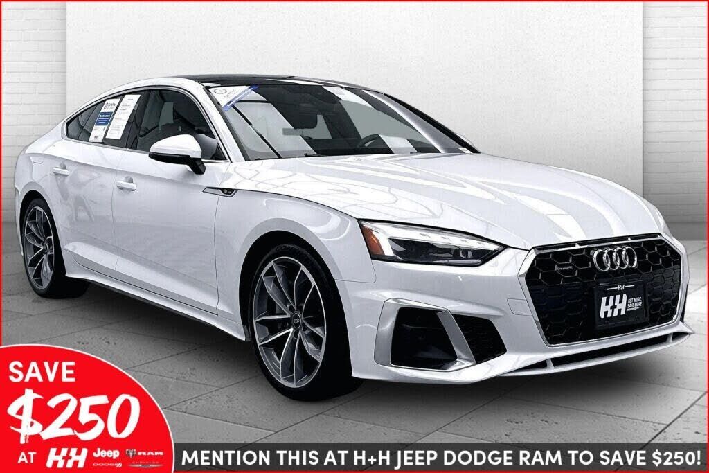 2023 AUDI A5