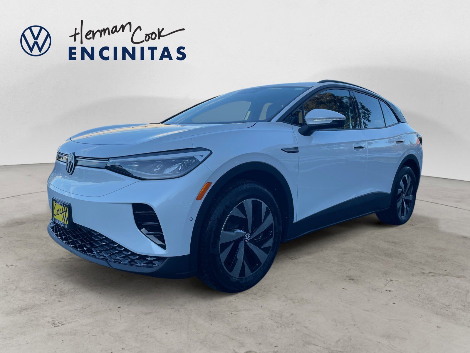 2026 VOLKSWAGEN ID.4