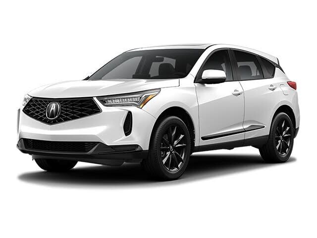 2025 ACURA RDX