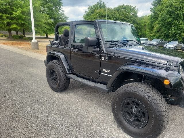2017 JEEP Wrangler