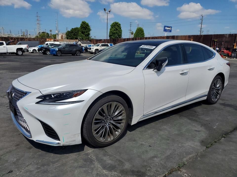 2019 LEXUS LS