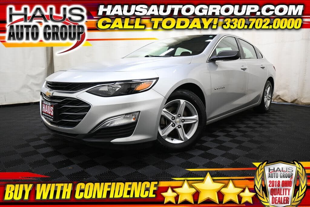 2020 CHEVROLET Malibu