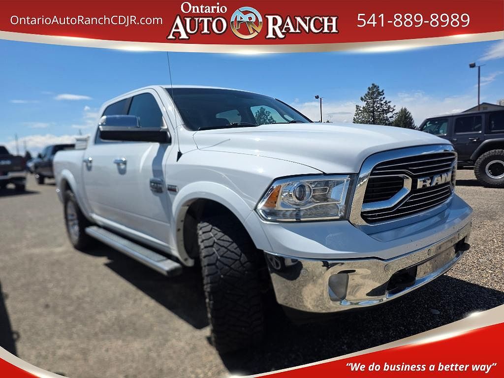 2018 RAM 1500