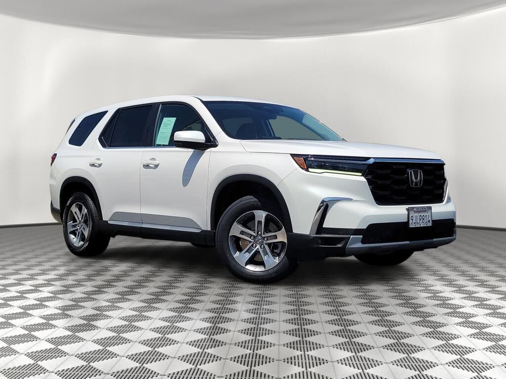 2024 HONDA Pilot
