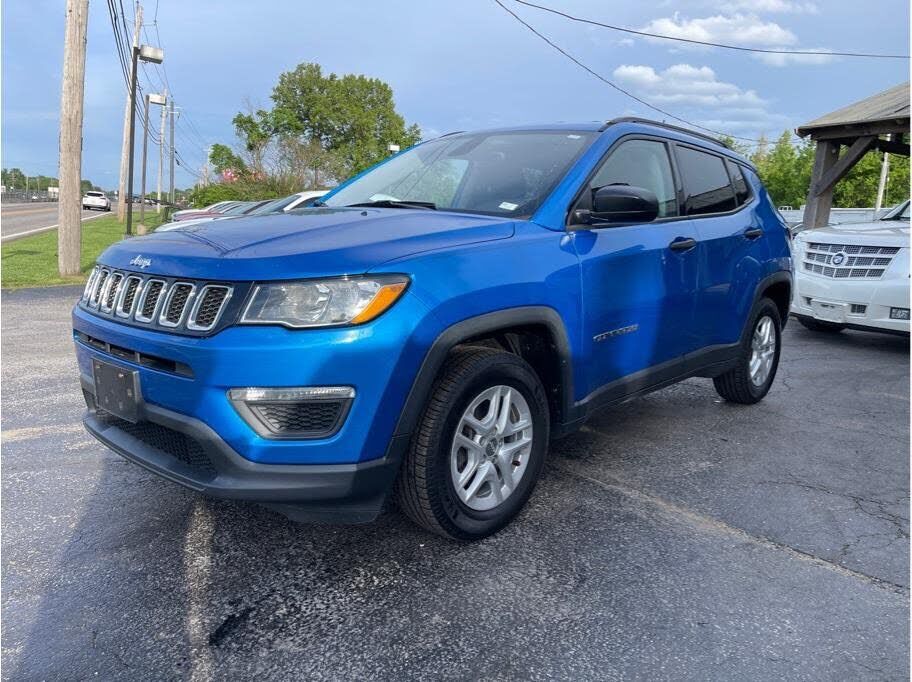 2017 JEEP Compass