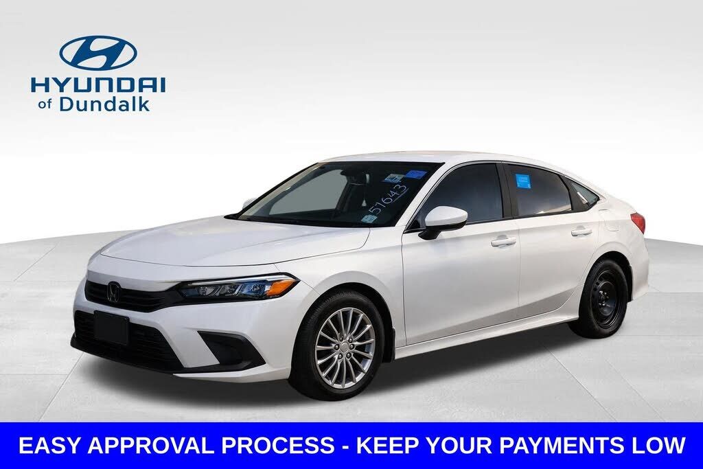 2022 HONDA Civic
