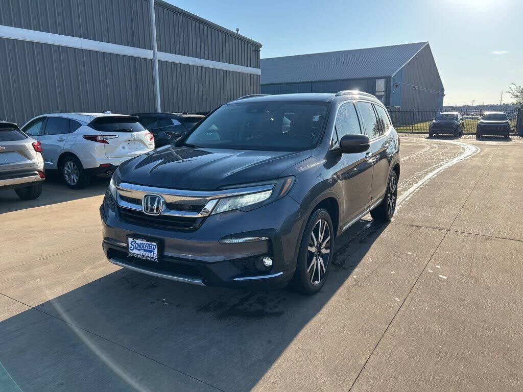 2020 HONDA Pilot