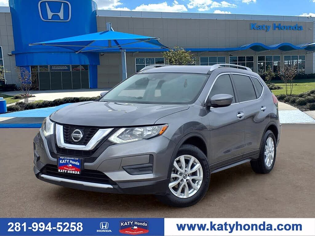 2020 NISSAN Rogue