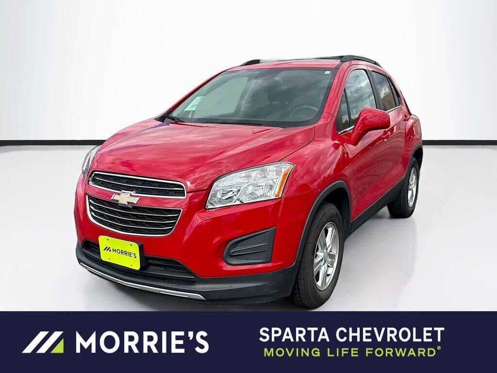 2016 CHEVROLET Trax