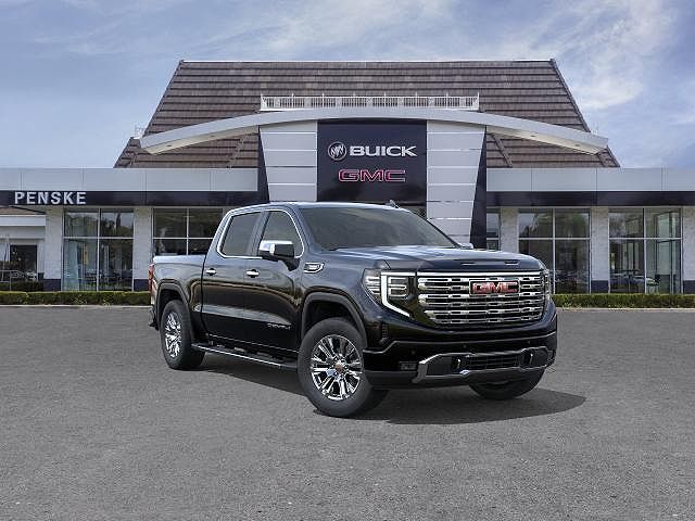 2026 GMC Sierra