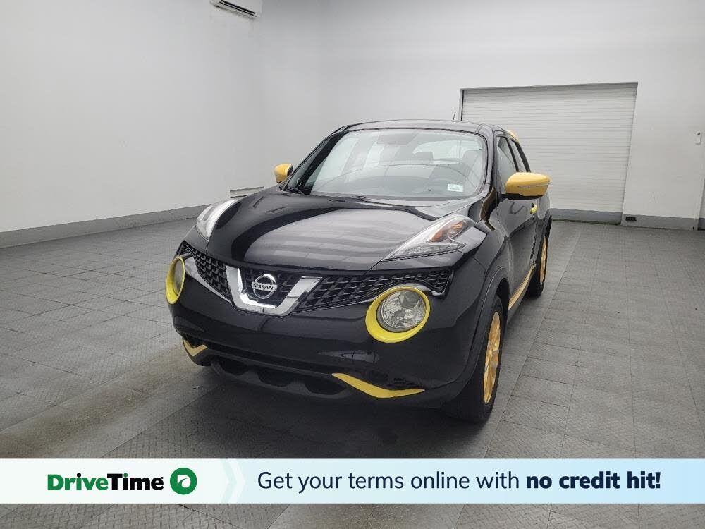 2015 NISSAN Juke