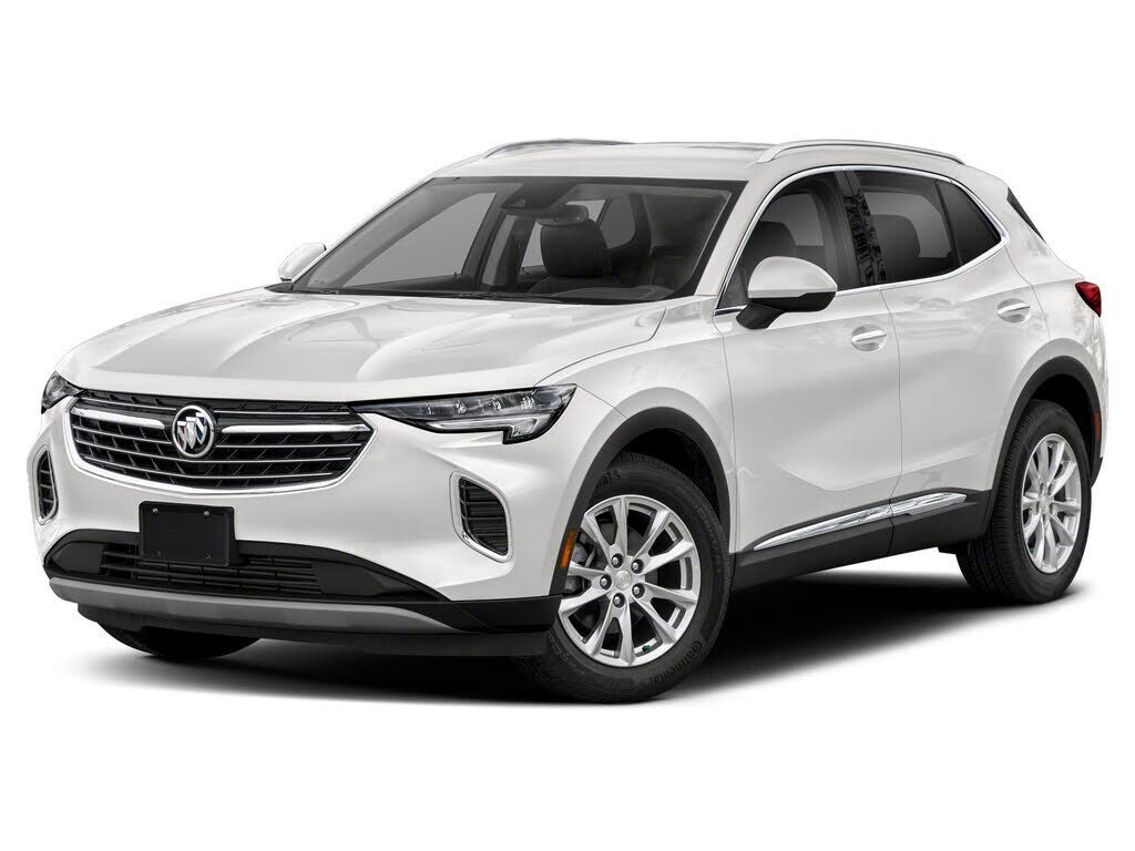 2022 BUICK Envision
