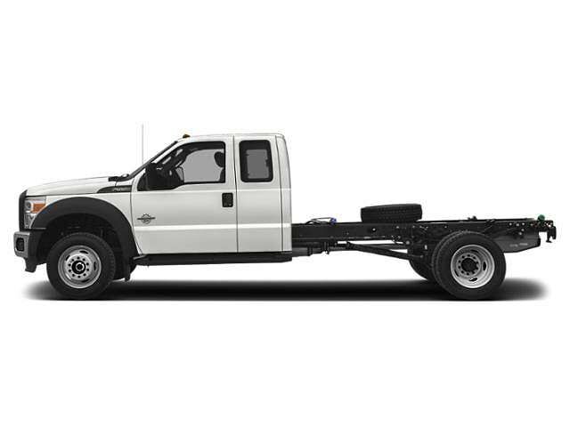 2015 FORD F-550