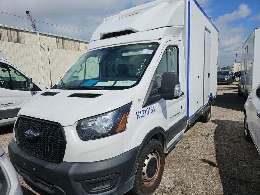 2021 FORD Transit