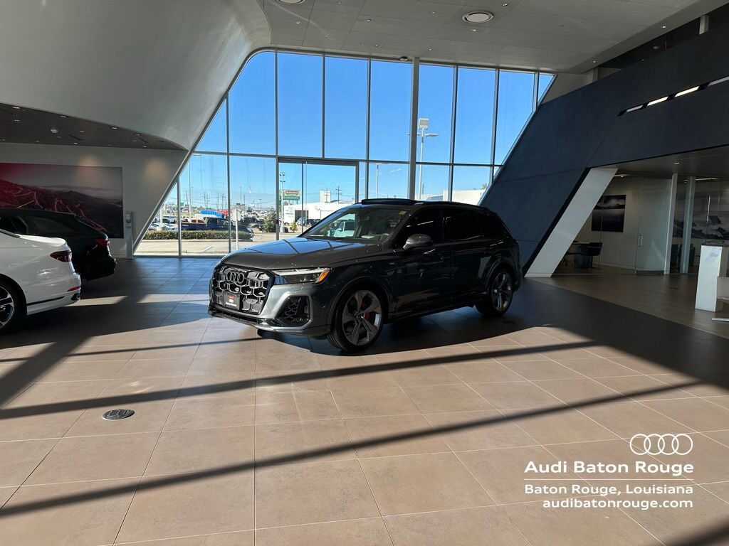 2026 AUDI Q7