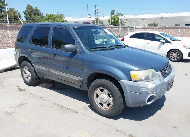 2006 FORD Escape
