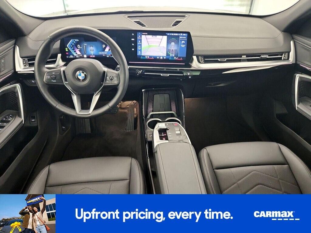 2025 BMW X2