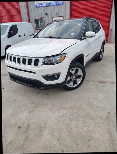 2018 JEEP Compass