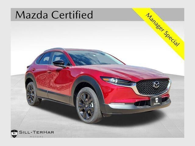 2025 MAZDA CX-30