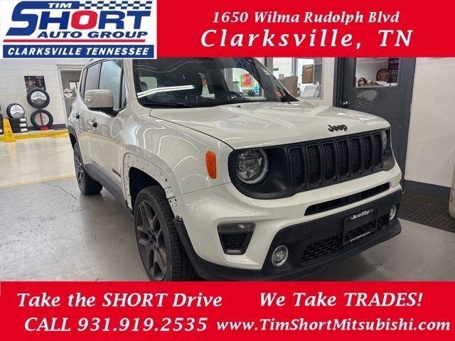 2019 JEEP Renegade