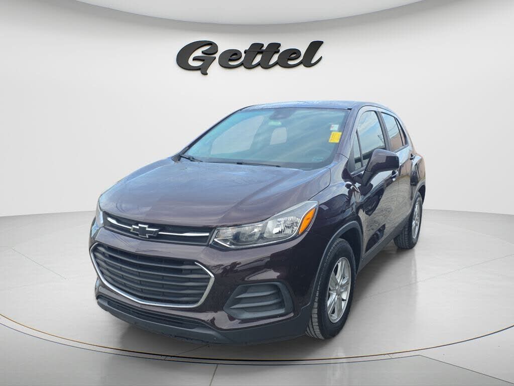 2021 CHEVROLET Trax