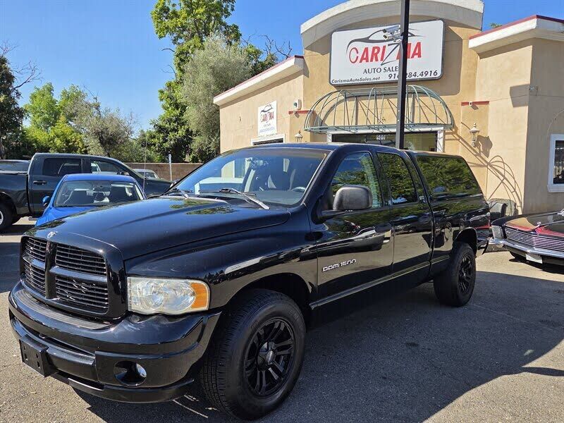 2002 DODGE Ram