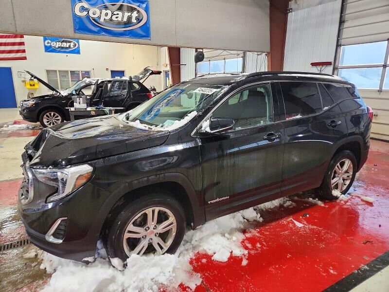 2019 GMC Terrain