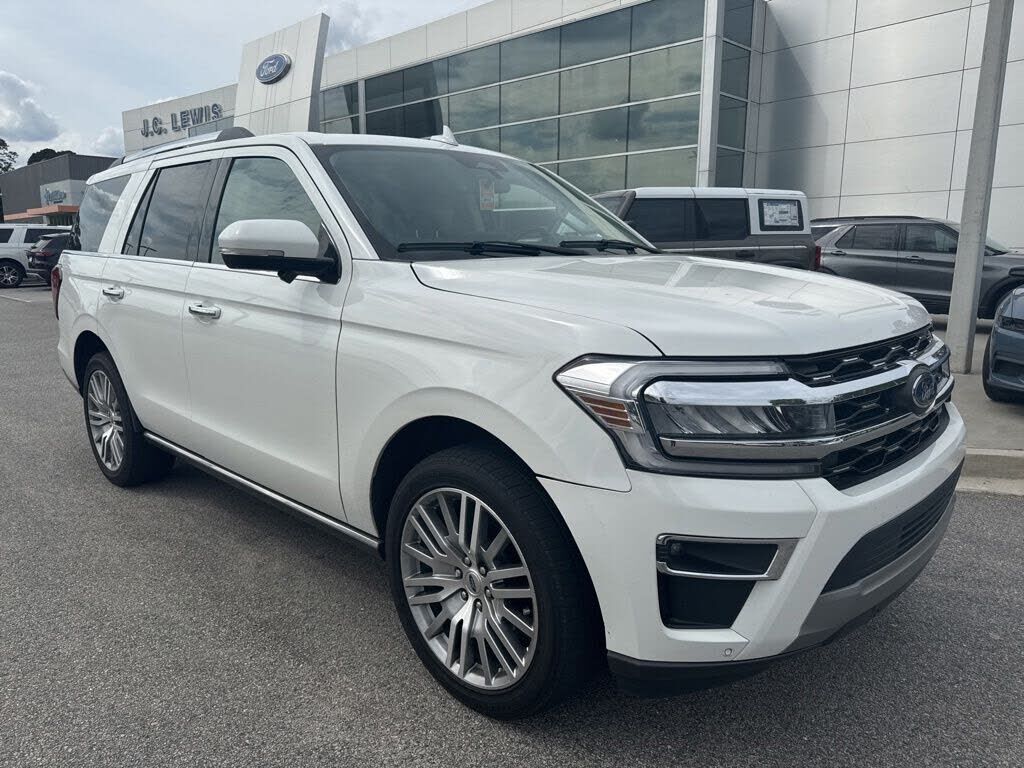 2023 FORD Expedition