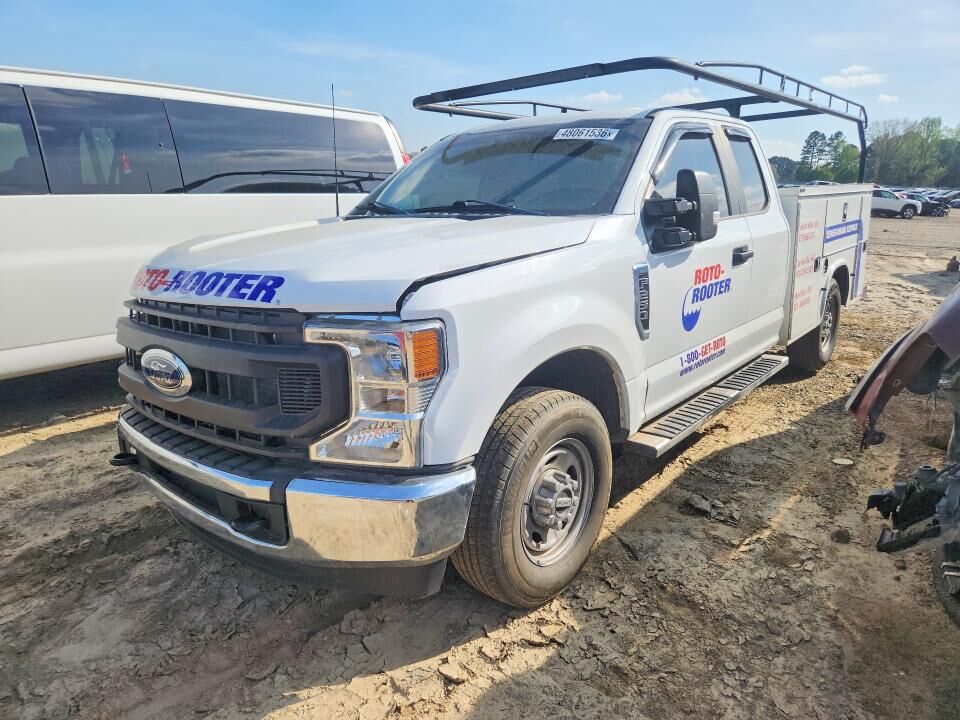 2022 FORD F-250