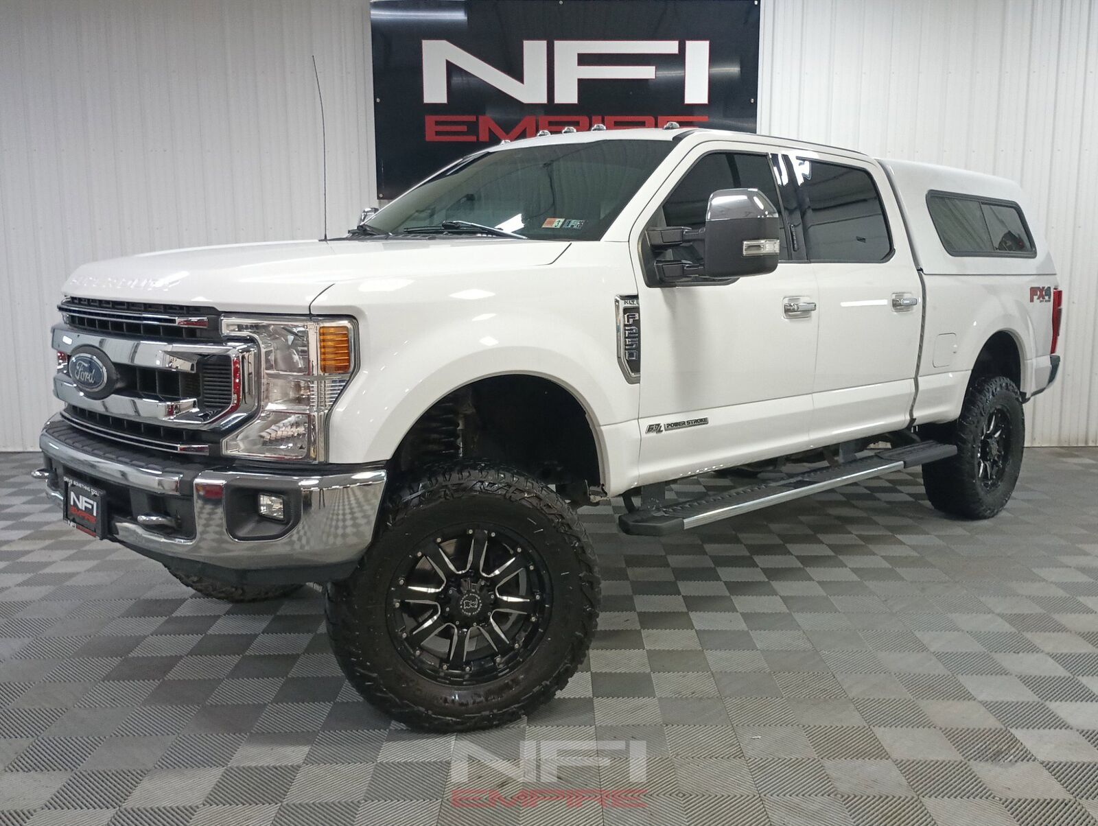 2020 FORD F-250