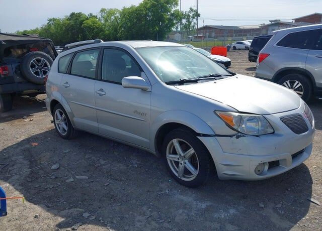 2005 PONTIAC Vibe