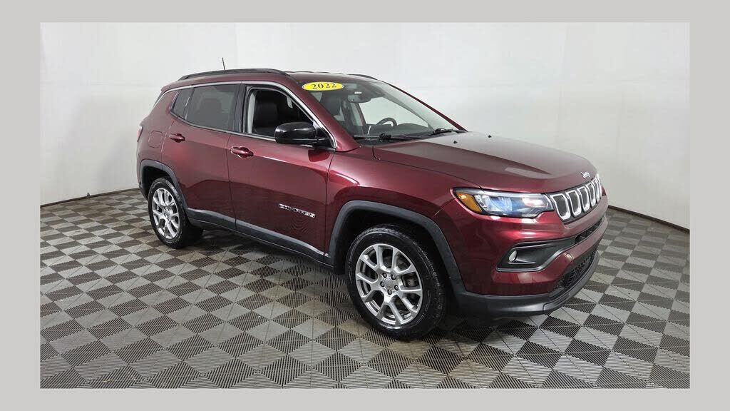 2022 JEEP Compass