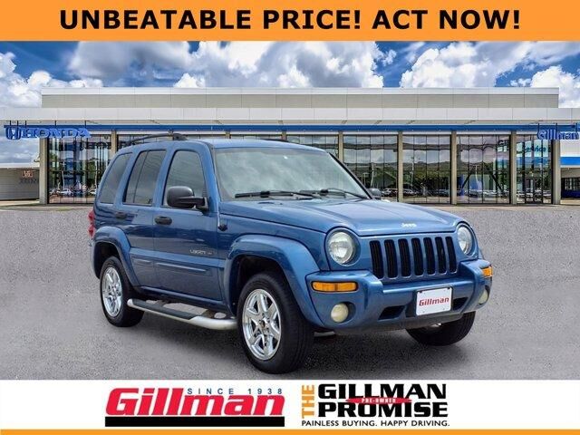 2003 JEEP Liberty