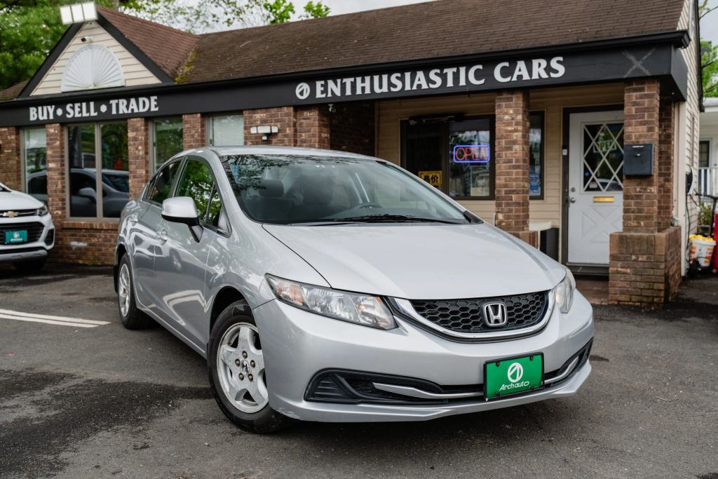 2013 HONDA Civic