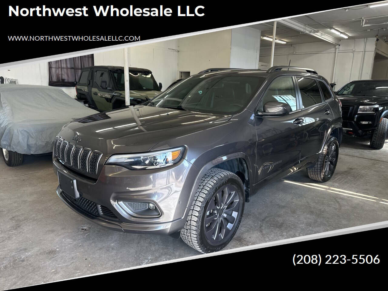 2021 JEEP Cherokee