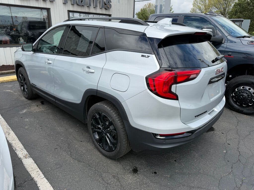 2021 GMC Terrain