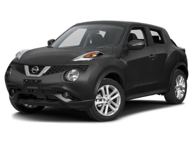 2015 NISSAN Juke