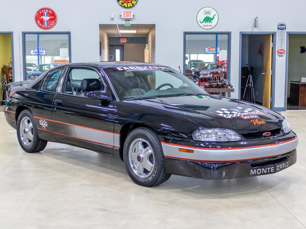 1998 CHEVROLET Monte Carlo