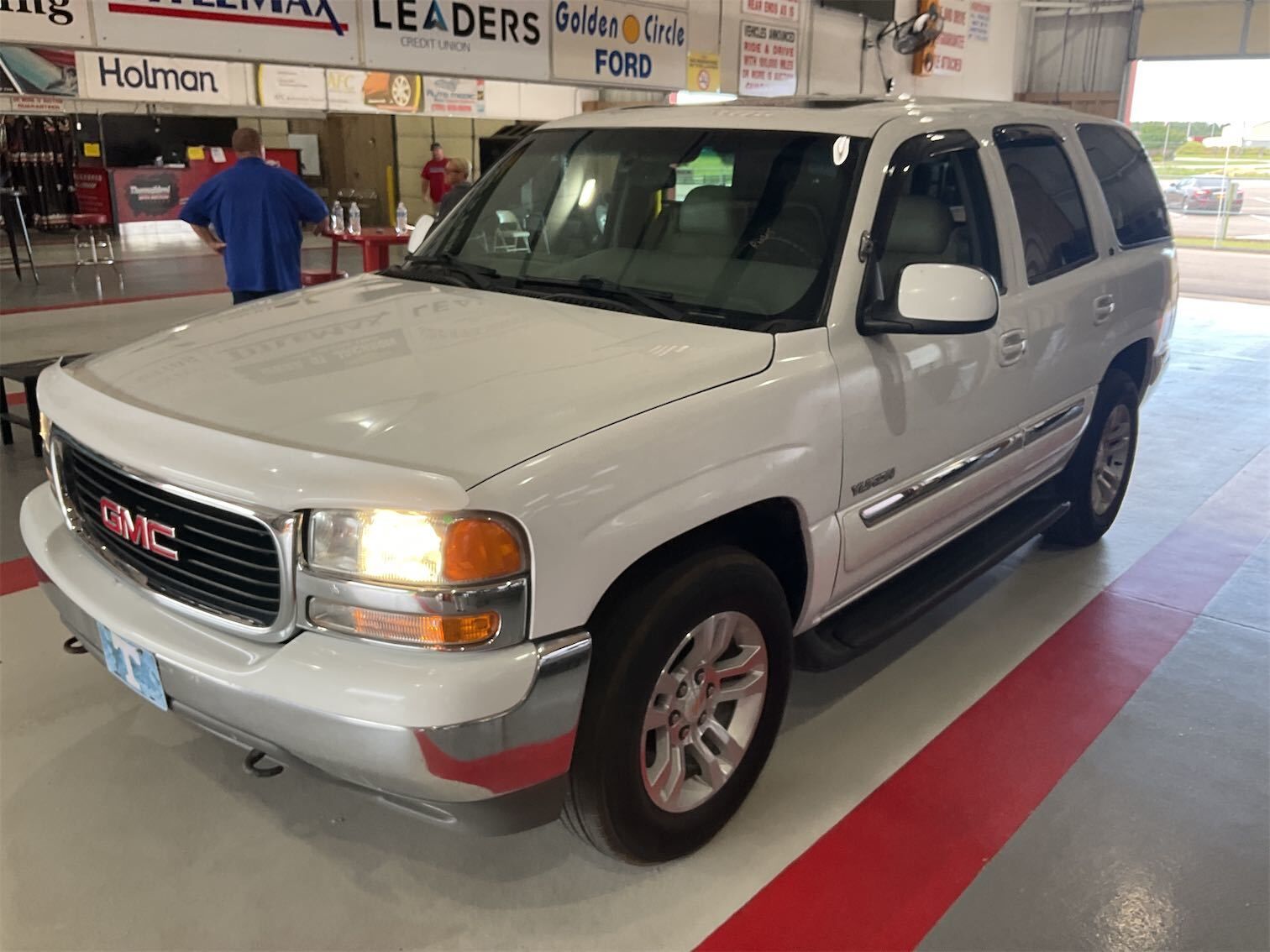 GMC Yukon