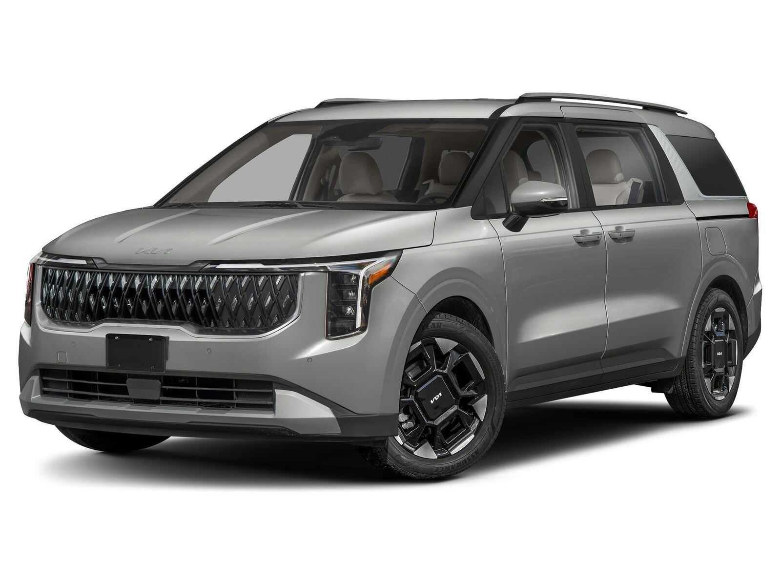 2025 KIA Carnival
