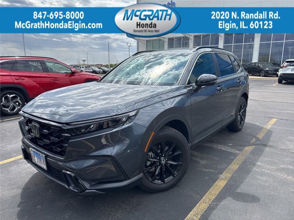 2024 HONDA CR-V