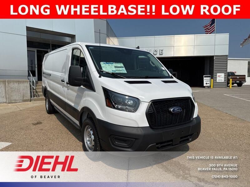 2025 FORD Transit