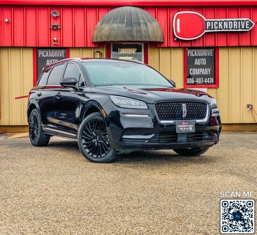 2022 LINCOLN Corsair